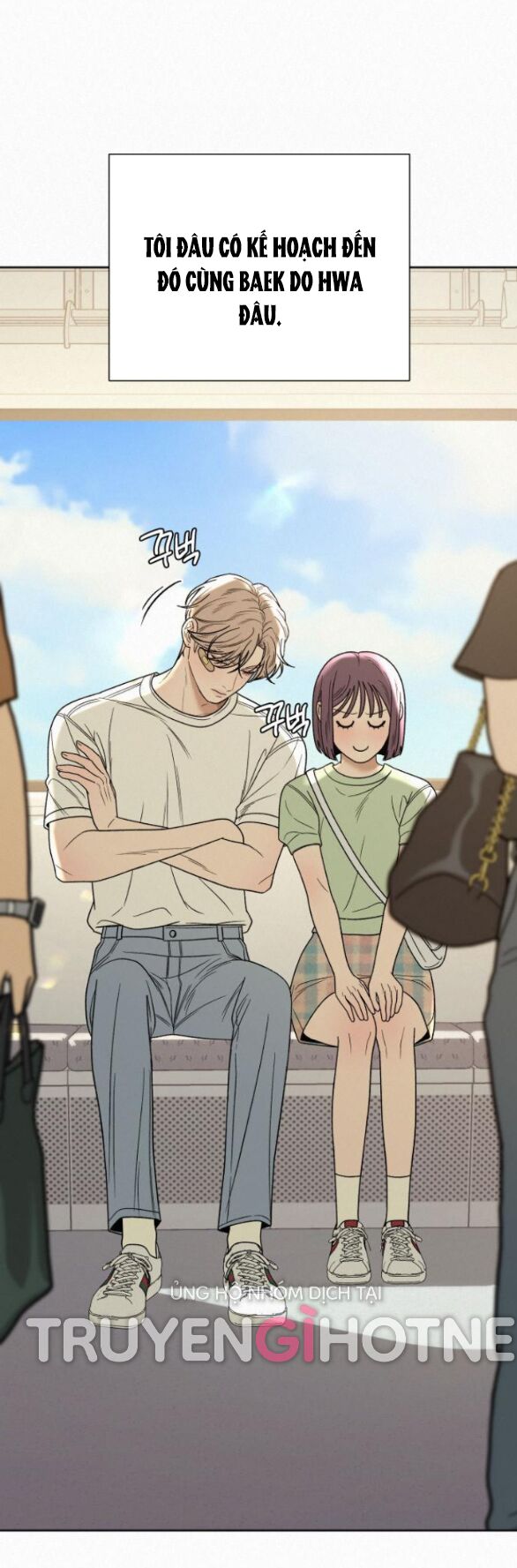 Tình Yêu Trong Sáng: Chapter 58.2