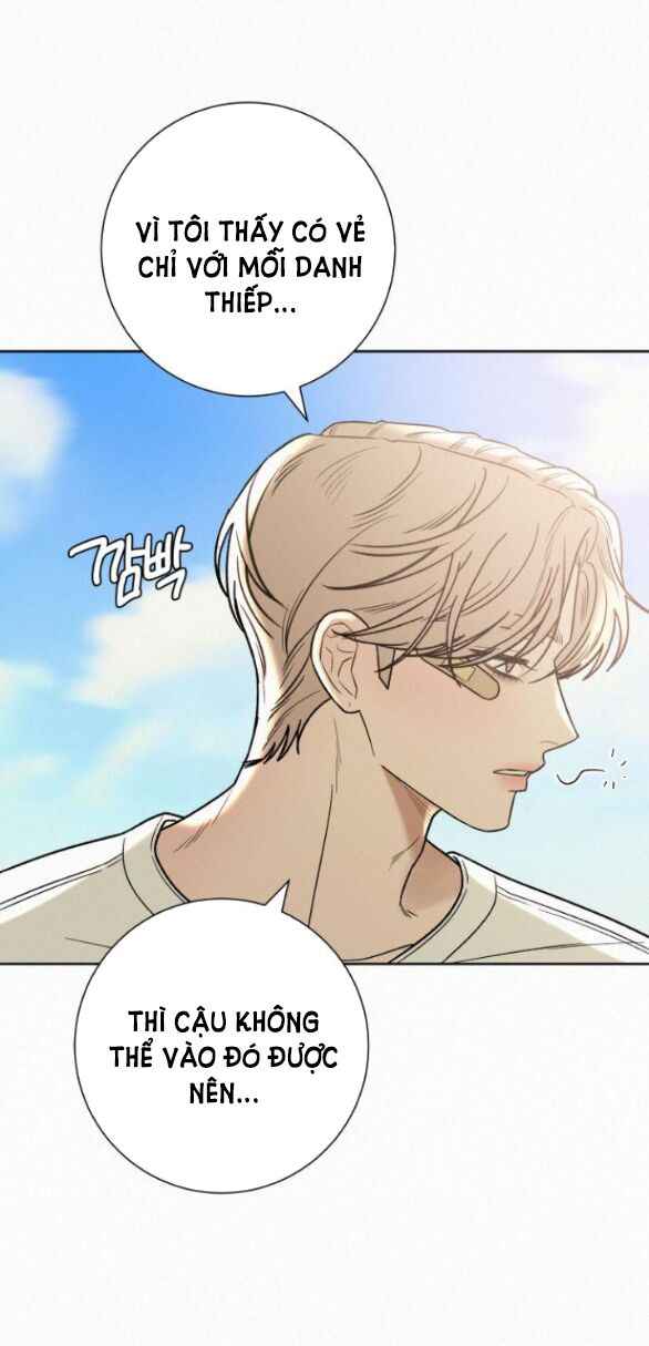 Tình Yêu Trong Sáng: Chapter 58.2