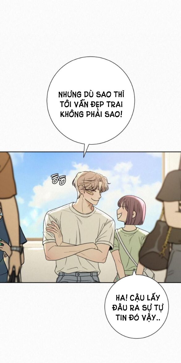 Tình Yêu Trong Sáng: Chapter 58.2