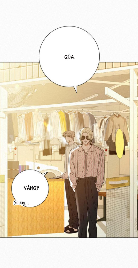 Tình Yêu Trong Sáng: Chapter 59.1