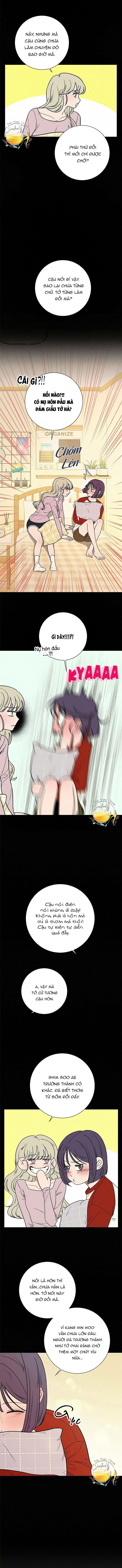 Tình Yêu Trong Sáng: Chapter 6