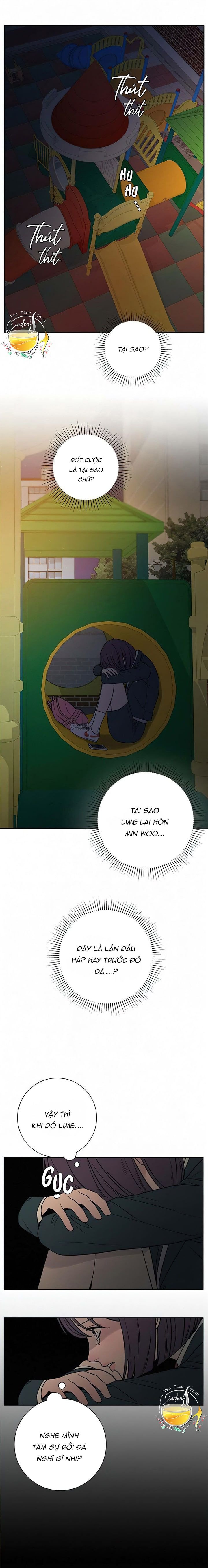 Tình Yêu Trong Sáng: Chapter 6