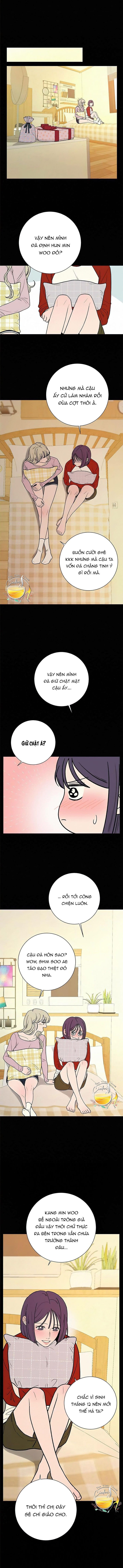 Tình Yêu Trong Sáng: Chapter 6