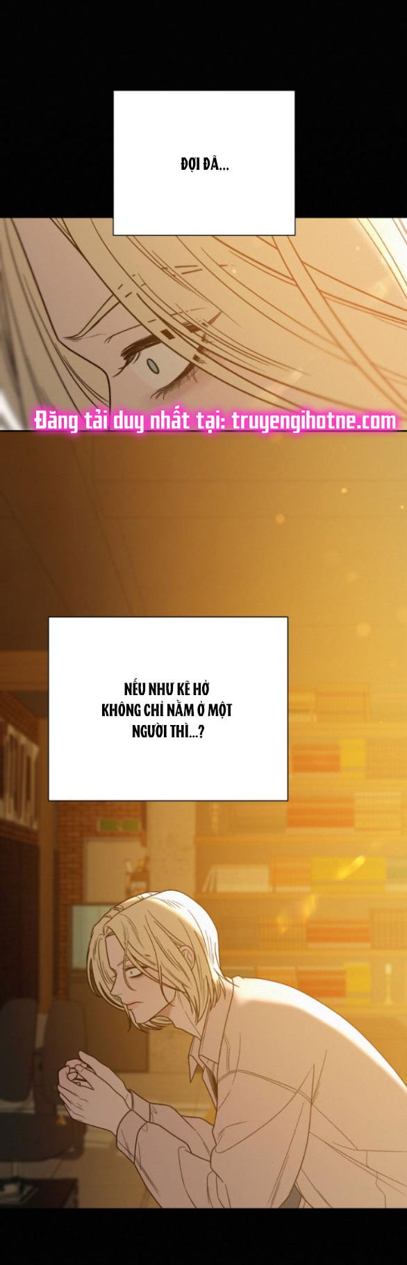 Tình Yêu Trong Sáng: Chapter 60.1