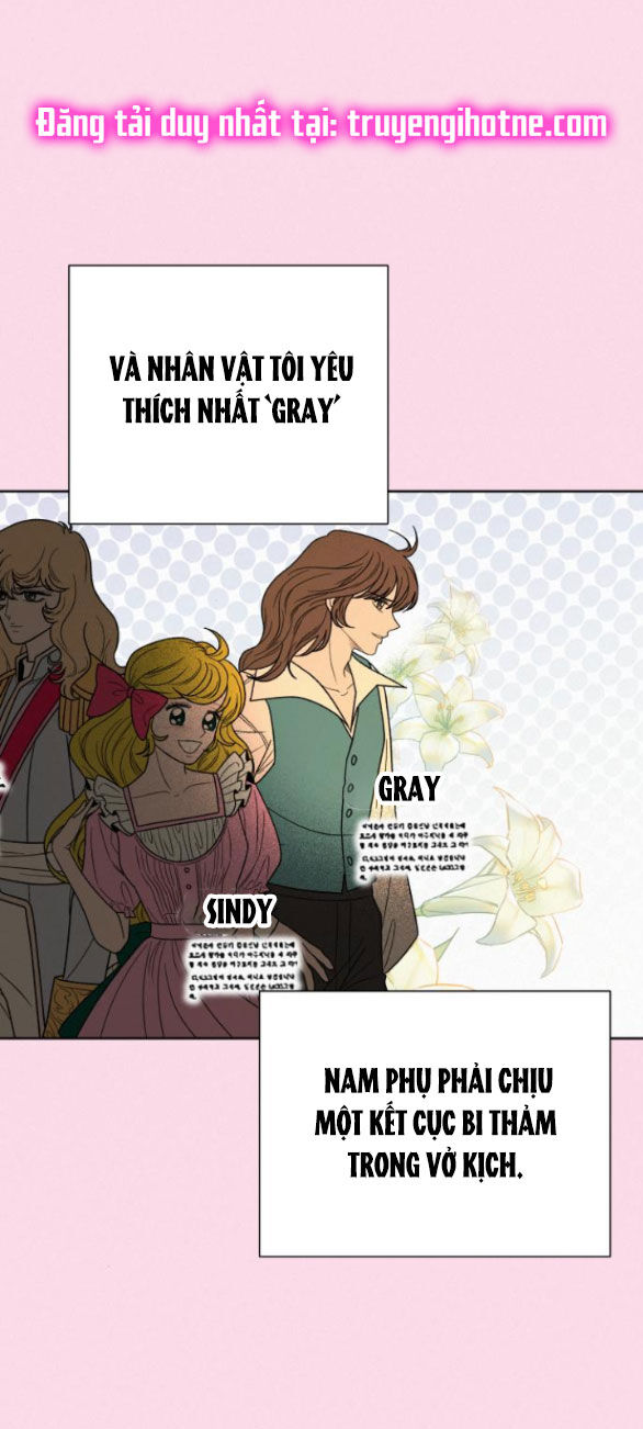 Tình Yêu Trong Sáng: Chapter 60.1