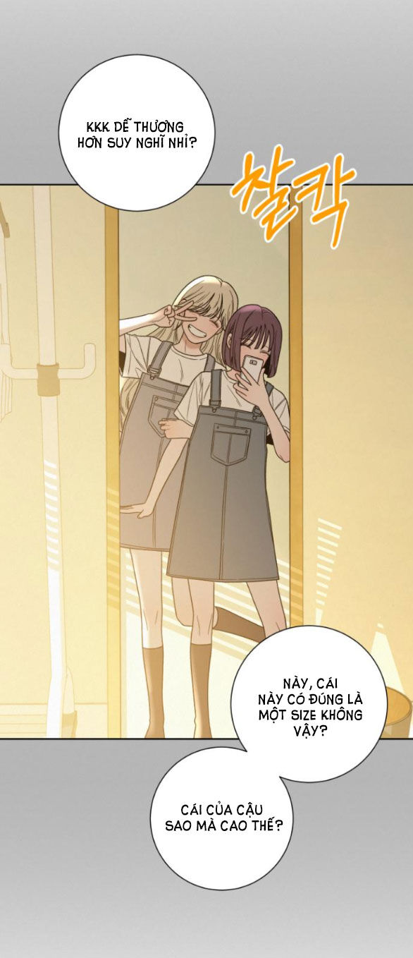 Tình Yêu Trong Sáng: Chapter 60.2