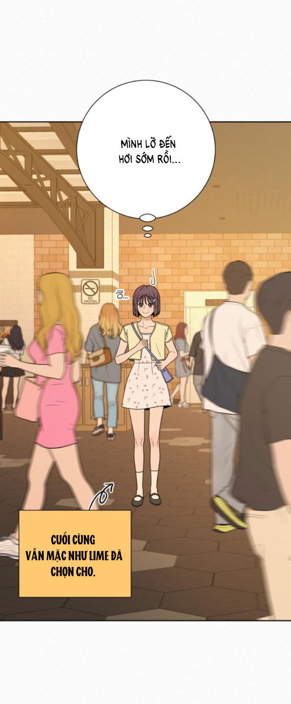 Tình Yêu Trong Sáng: Chapter 60.2