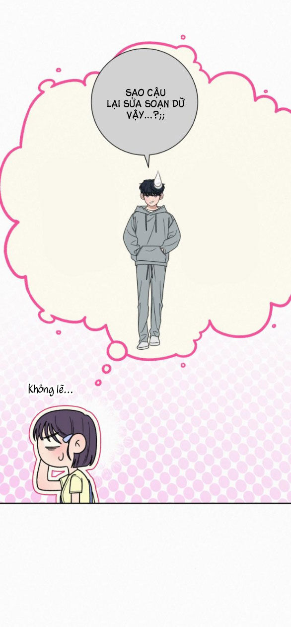 Tình Yêu Trong Sáng: Chapter 60.2