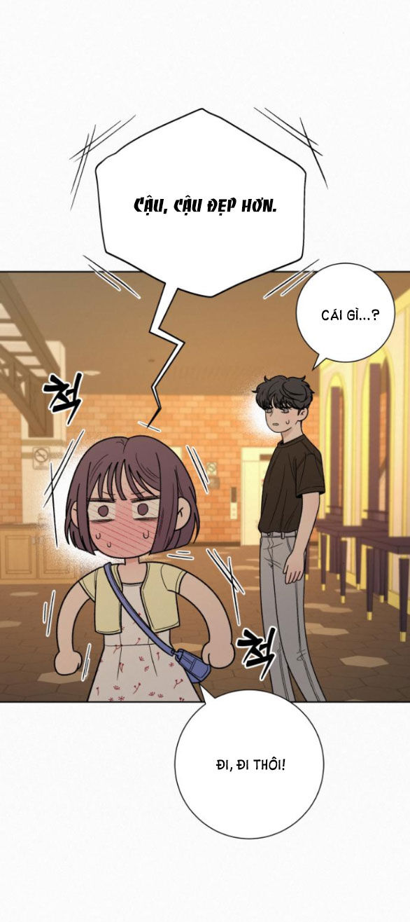 Tình Yêu Trong Sáng: Chapter 60.2