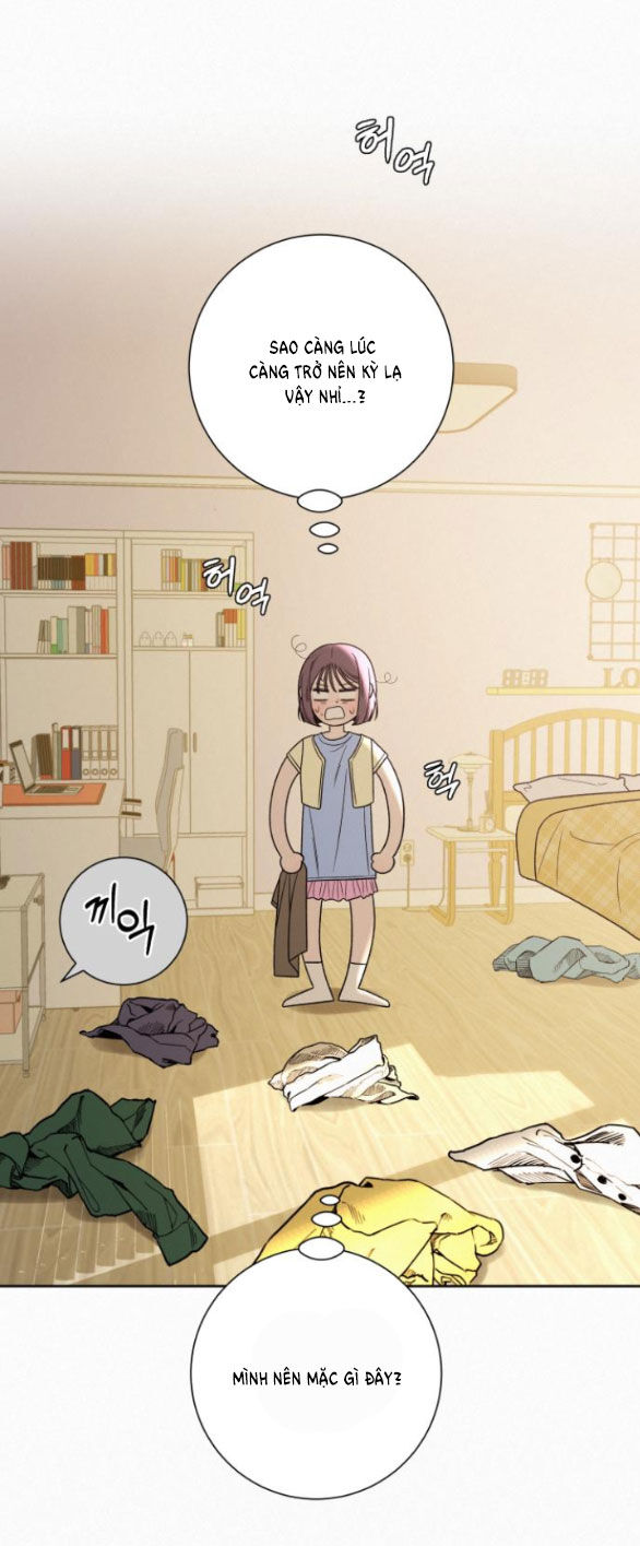 Tình Yêu Trong Sáng: Chapter 60.2