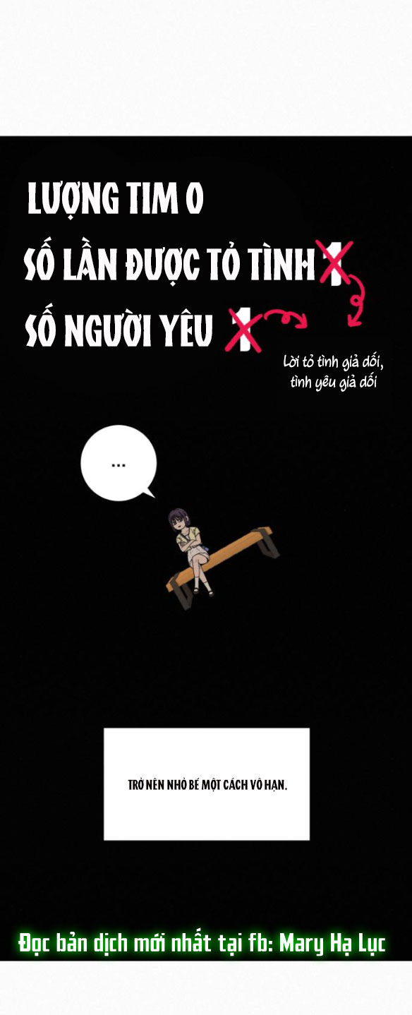 Tình Yêu Trong Sáng: Chapter 61.1