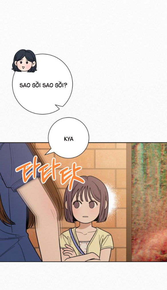 Tình Yêu Trong Sáng: Chapter 61.1