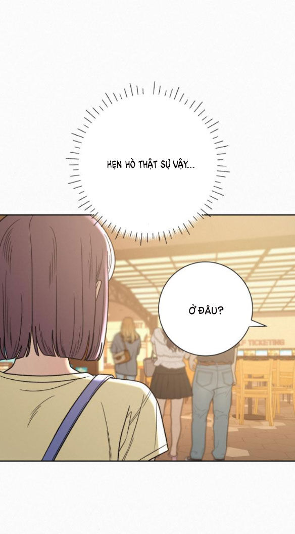 Tình Yêu Trong Sáng: Chapter 61.1