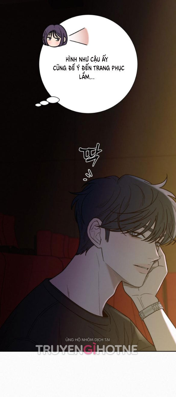 Tình Yêu Trong Sáng: Chapter 61.1