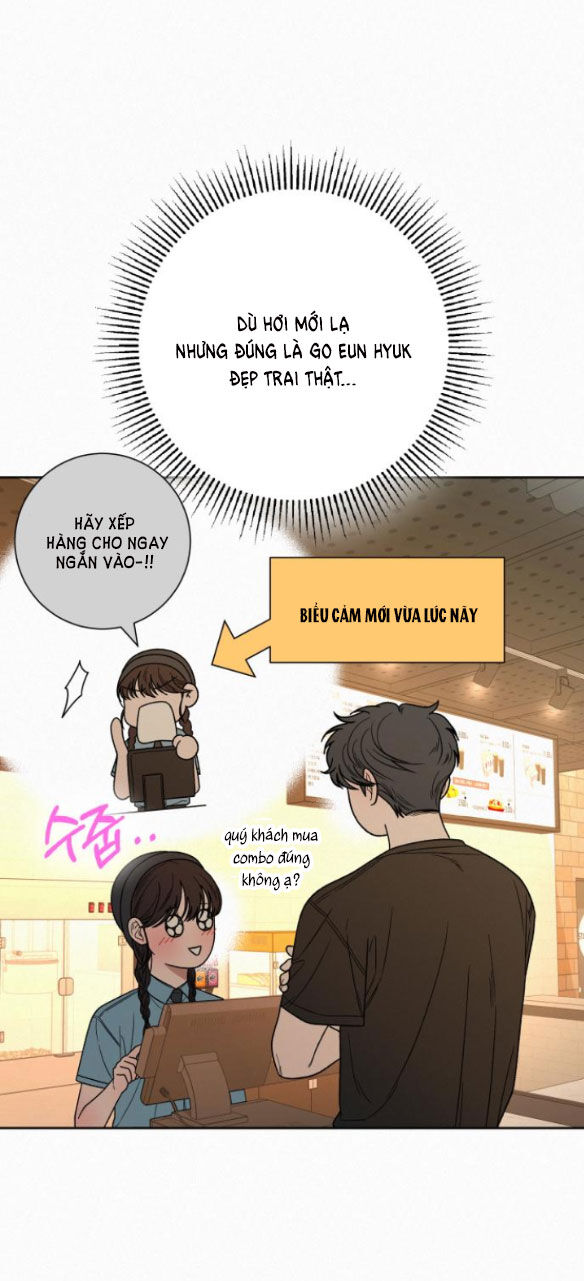 Tình Yêu Trong Sáng: Chapter 61.1