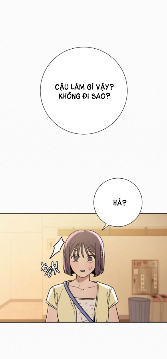 Tình Yêu Trong Sáng: Chapter 61.2