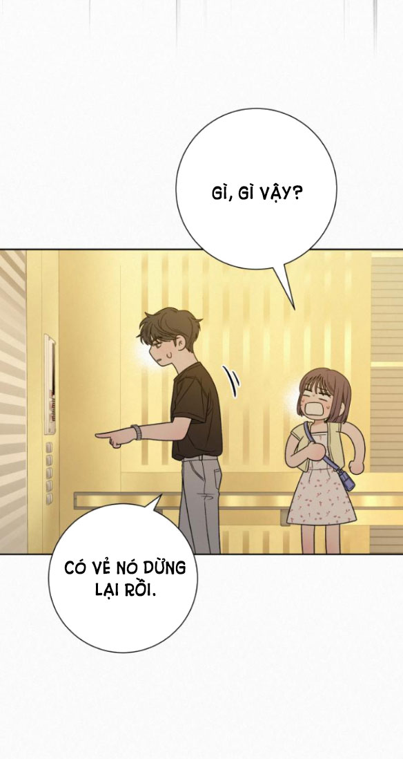 Tình Yêu Trong Sáng: Chapter 61.2