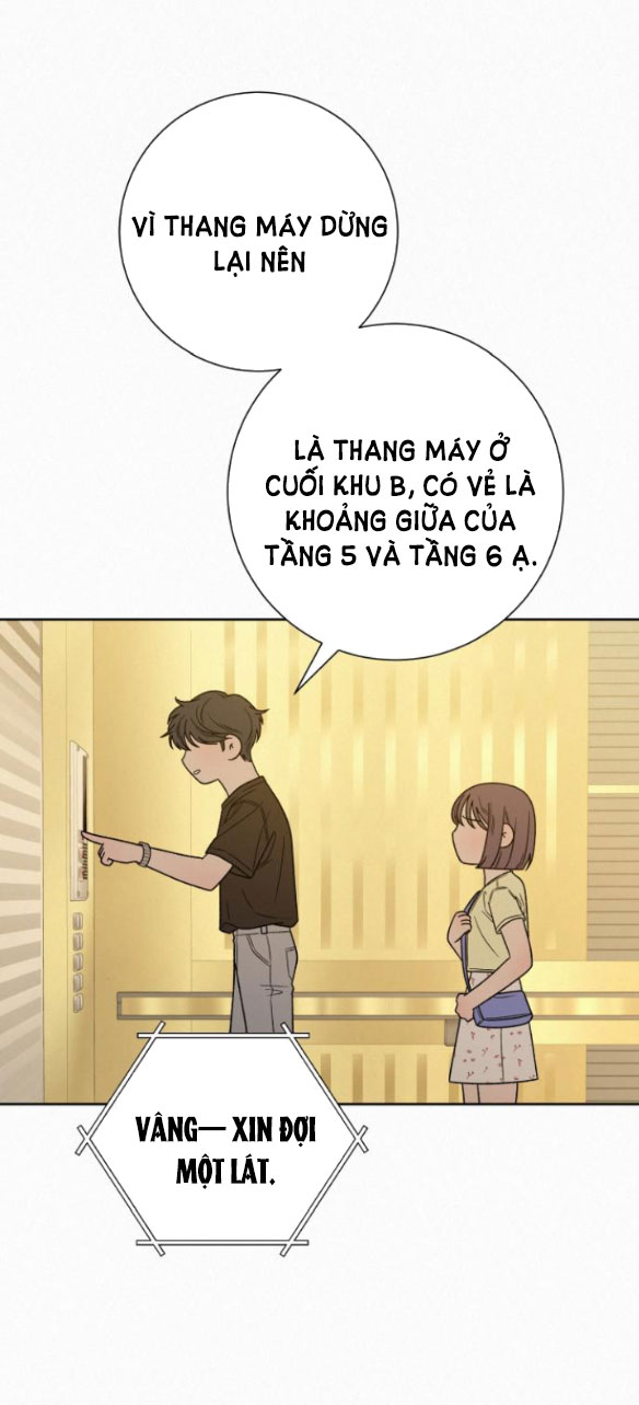 Tình Yêu Trong Sáng: Chapter 61.2