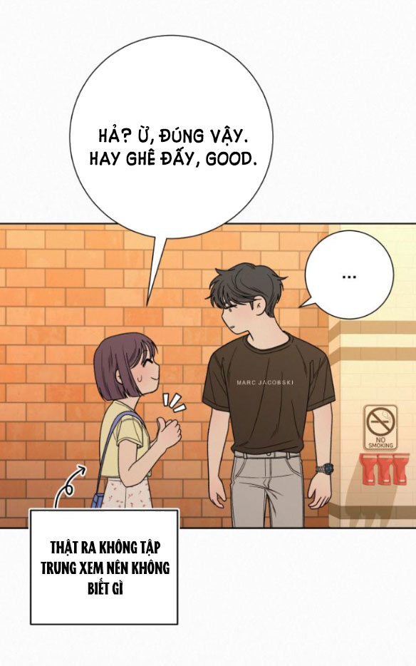 Tình Yêu Trong Sáng: Chapter 61.2