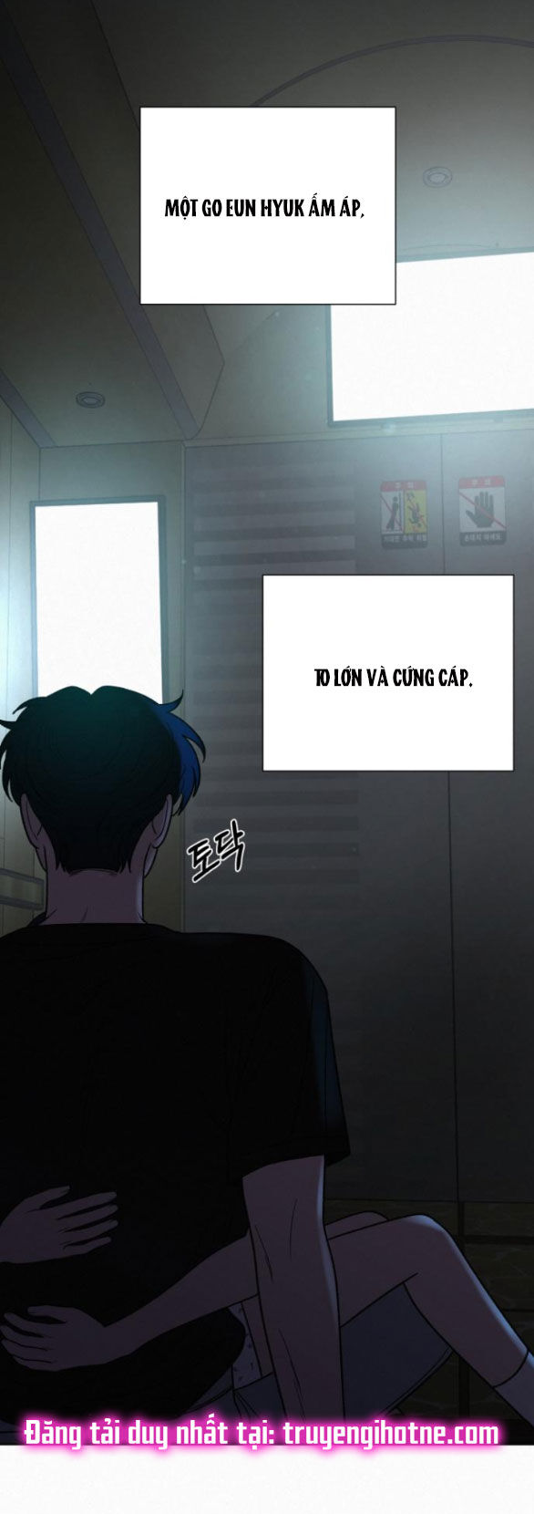 Tình Yêu Trong Sáng: Chapter 62.1