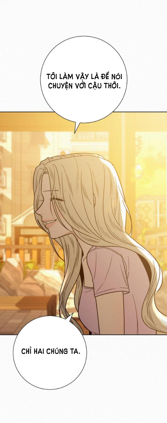 Tình Yêu Trong Sáng: Chapter 62.2