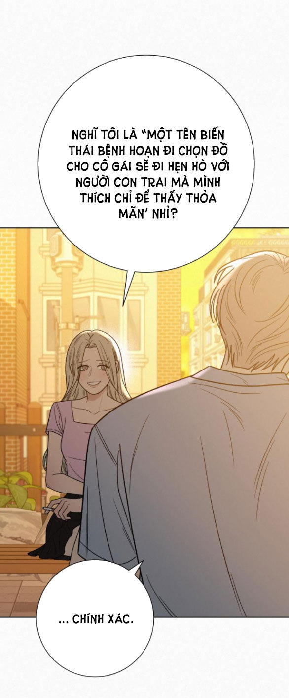 Tình Yêu Trong Sáng: Chapter 62.2