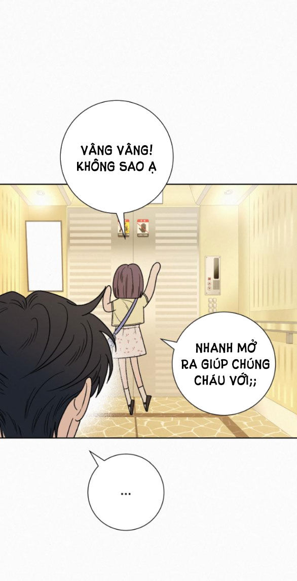 Tình Yêu Trong Sáng: Chapter 62.2