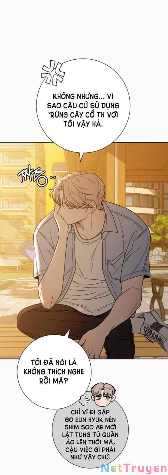 Tình Yêu Trong Sáng: Chapter 62