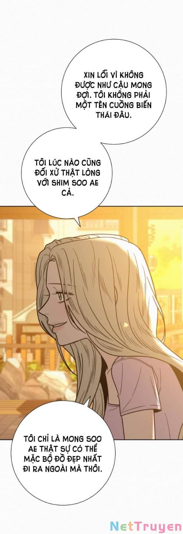 Tình Yêu Trong Sáng: Chapter 62