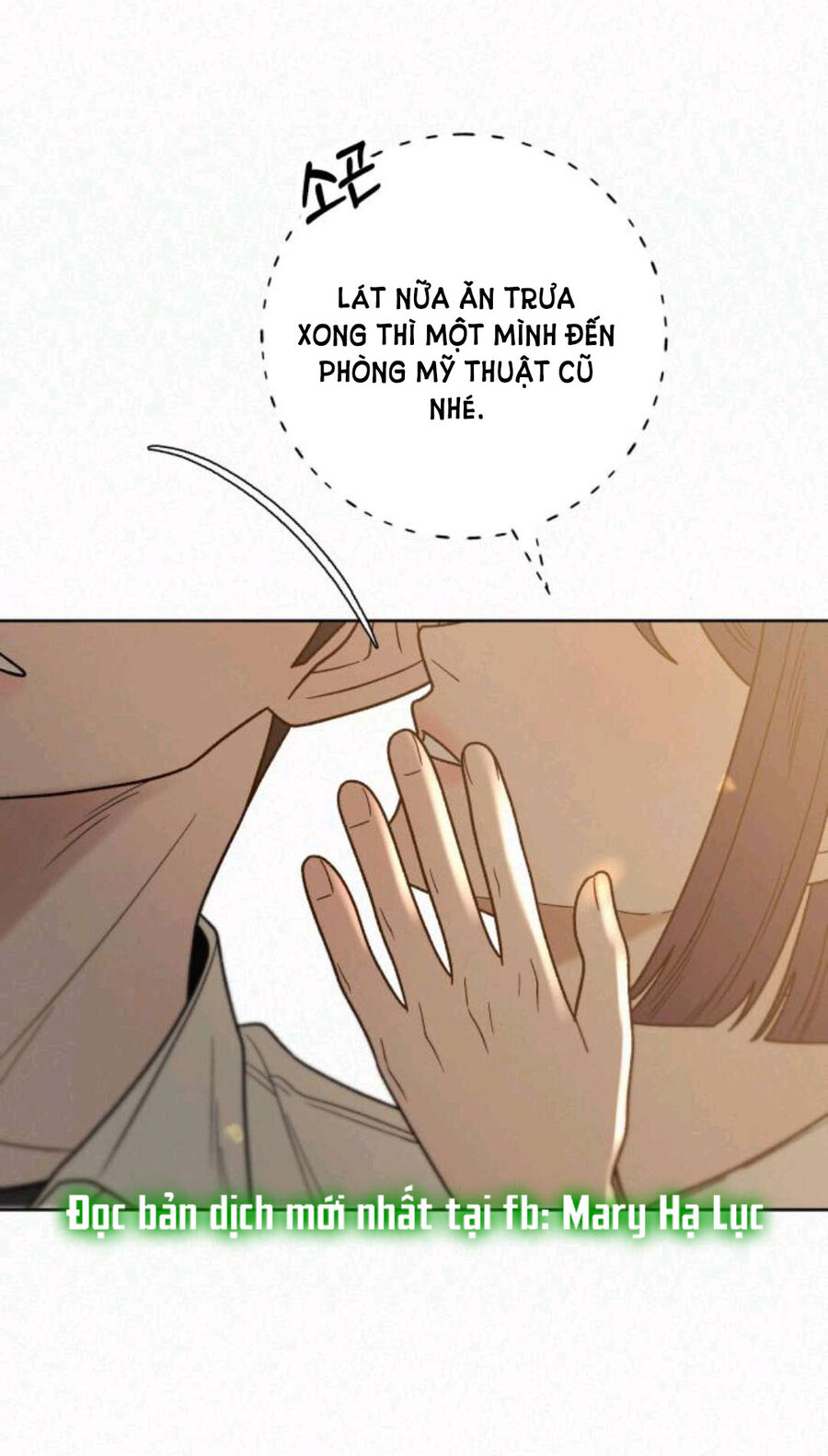 Tình Yêu Trong Sáng: Chapter 63.1