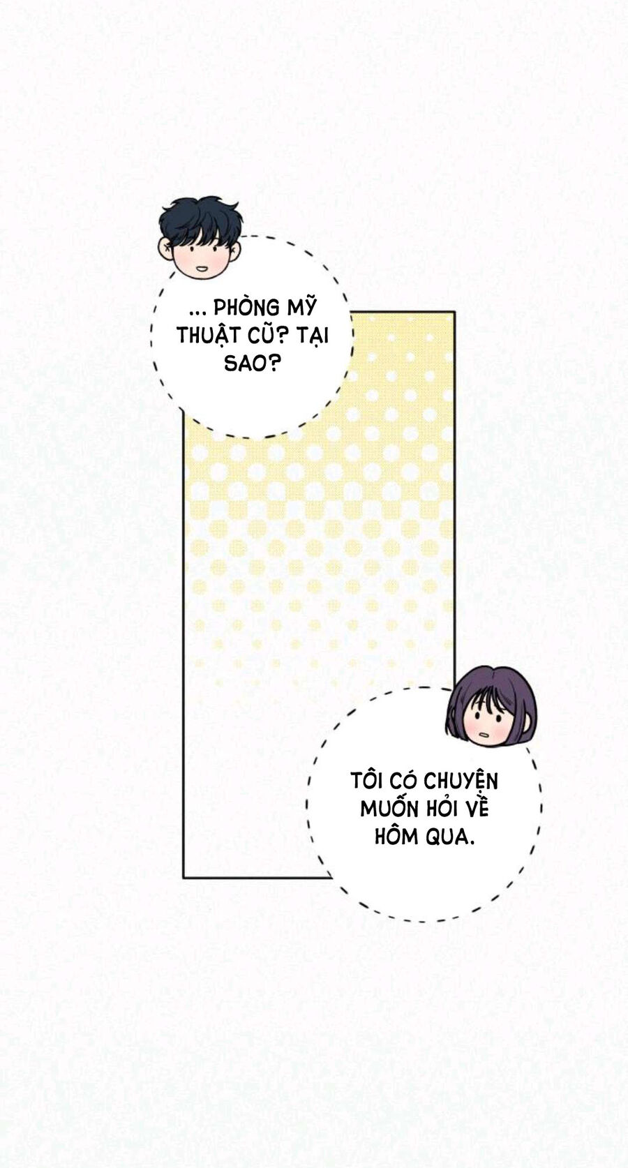 Tình Yêu Trong Sáng: Chapter 63.1