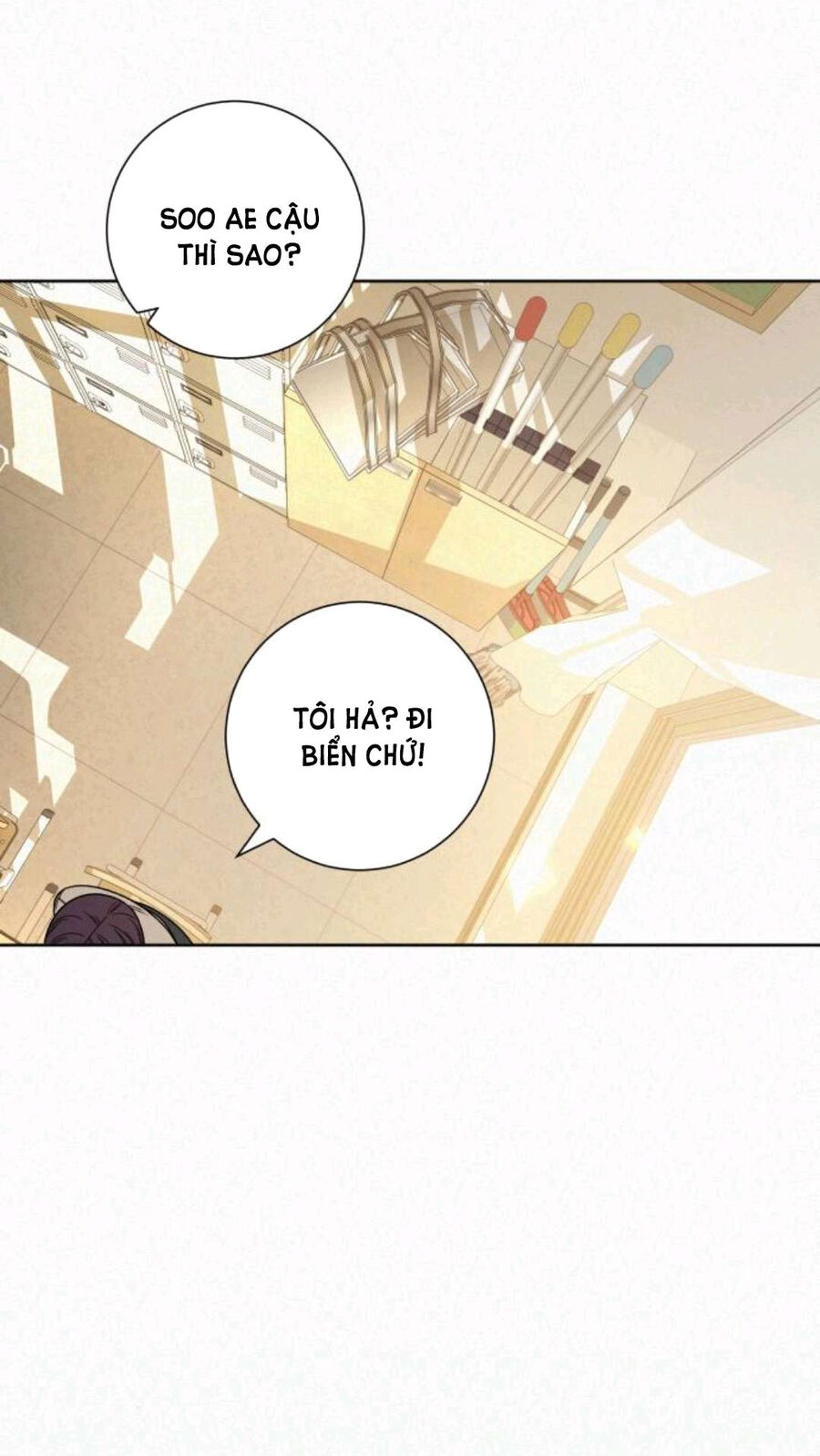 Tình Yêu Trong Sáng: Chapter 63.1