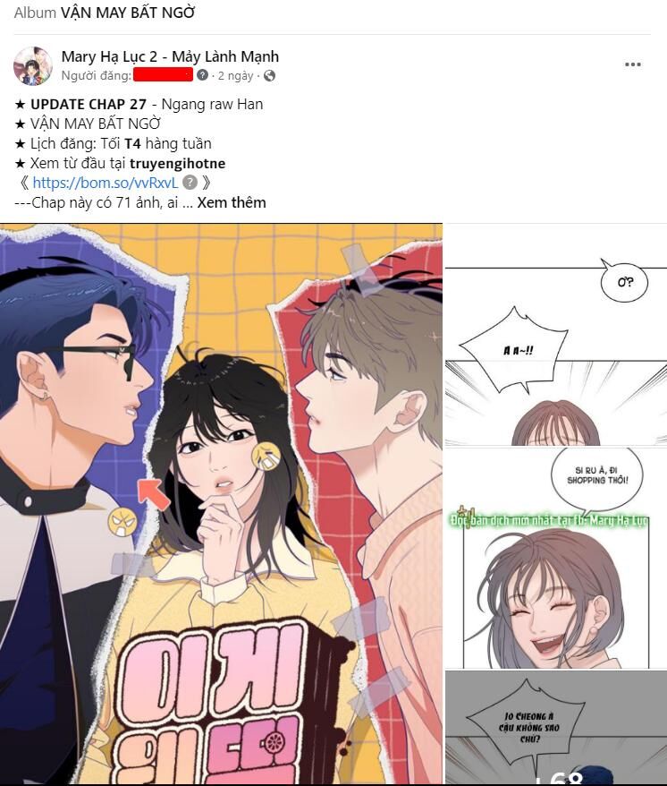 Tình Yêu Trong Sáng: Chapter 63.2