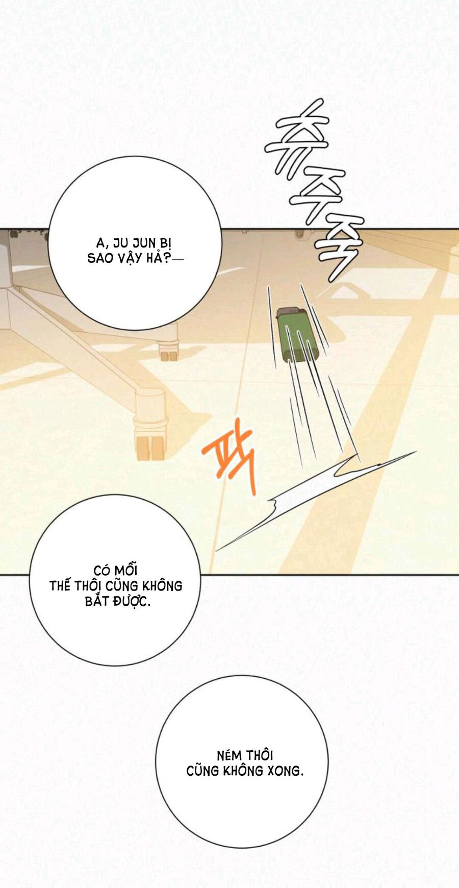 Tình Yêu Trong Sáng: Chapter 63.2