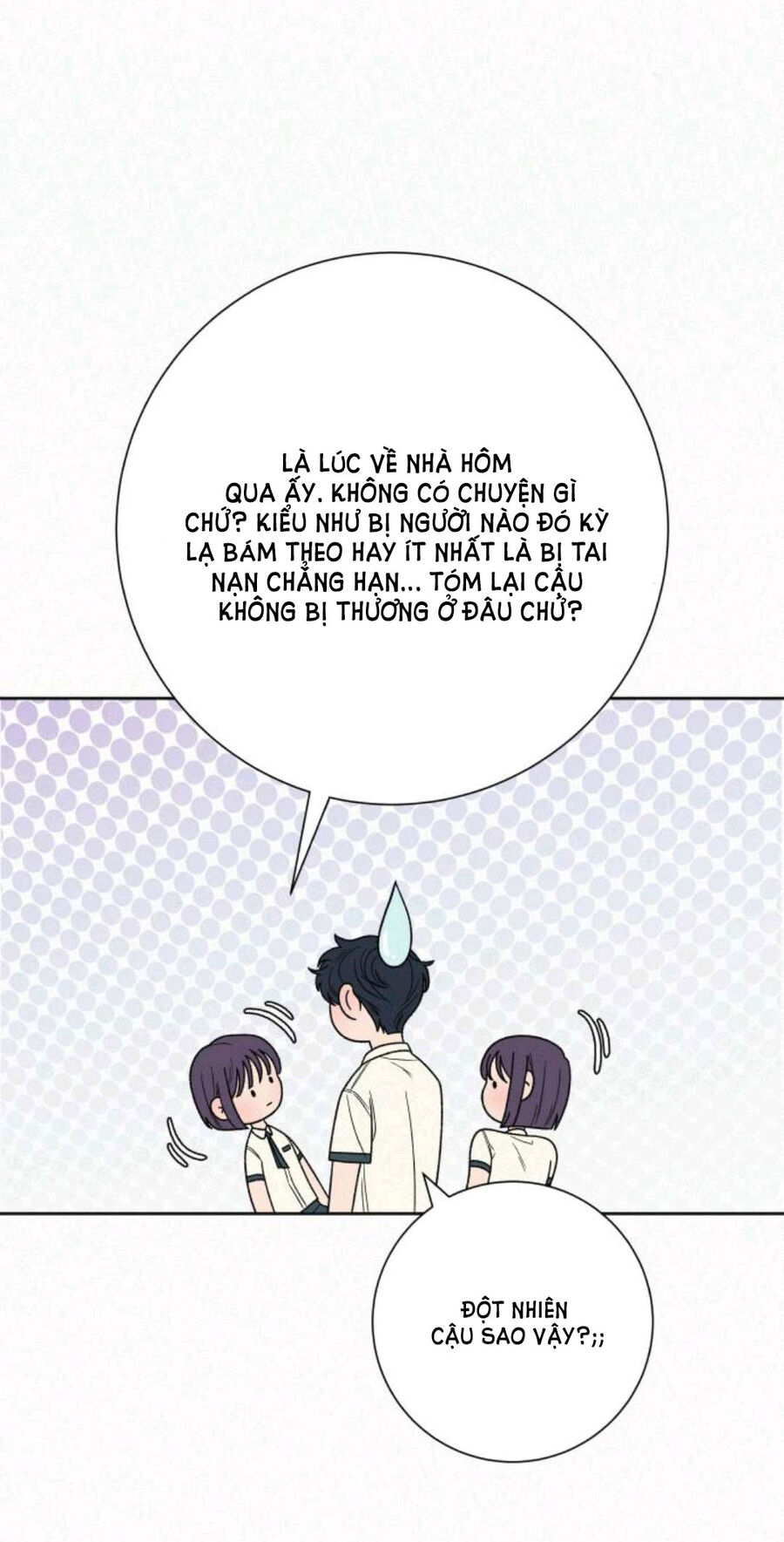 Tình Yêu Trong Sáng: Chapter 63.2