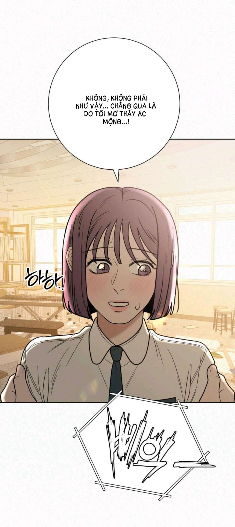 Tình Yêu Trong Sáng: Chapter 63.2