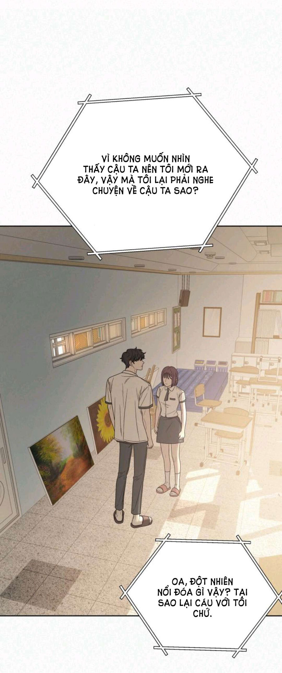 Tình Yêu Trong Sáng: Chapter 63.2