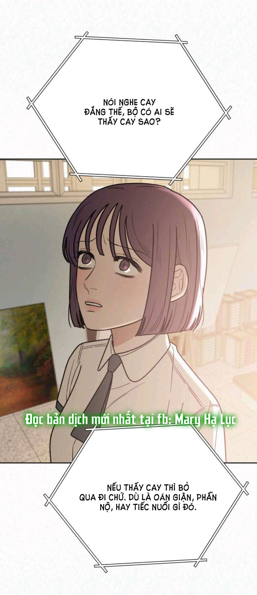 Tình Yêu Trong Sáng: Chapter 63.2