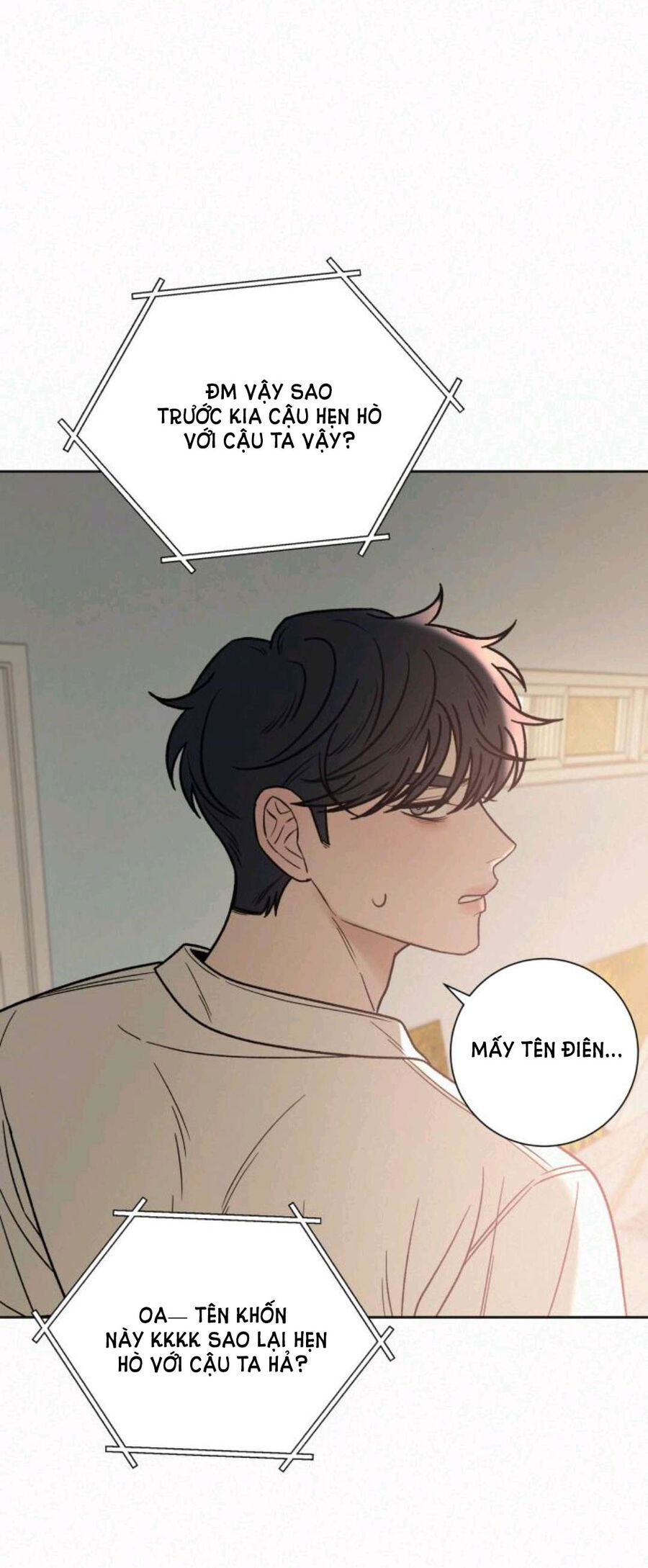 Tình Yêu Trong Sáng: Chapter 63.2