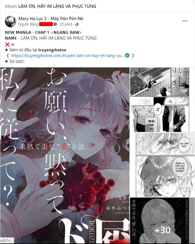 Tình Yêu Trong Sáng: Chapter 63.2