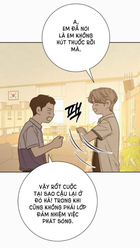 Tình Yêu Trong Sáng: Chapter 64.2