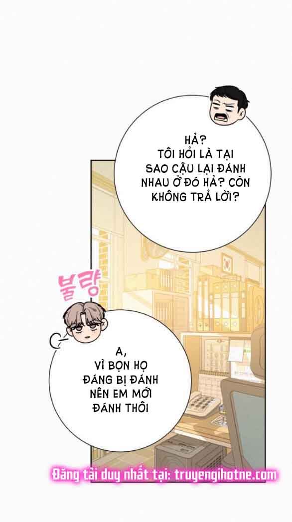 Tình Yêu Trong Sáng: Chapter 64.2