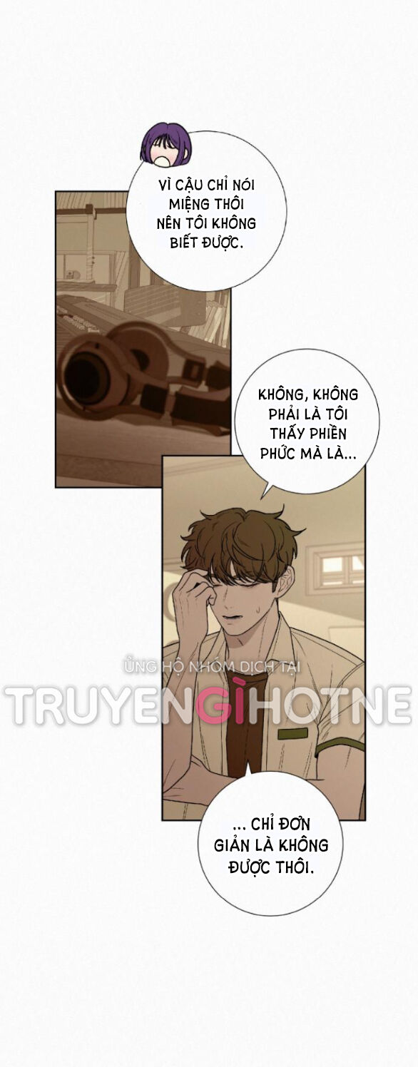 Tình Yêu Trong Sáng: Chapter 65.2