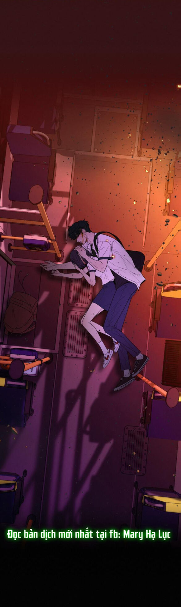 Tình Yêu Trong Sáng: Chapter 65.2