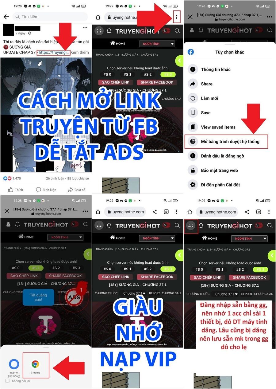 Tình Yêu Trong Sáng: Chapter 66.1