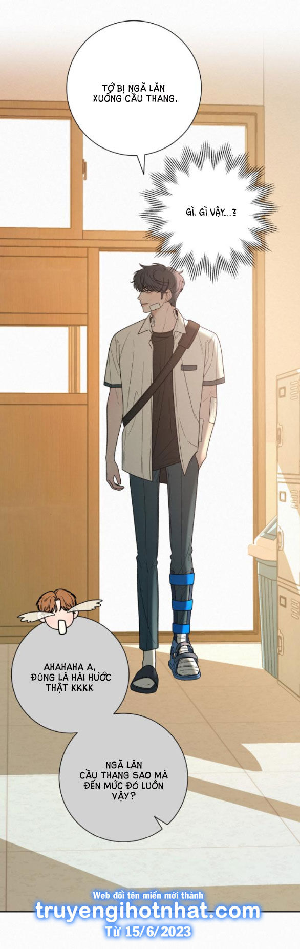 Tình Yêu Trong Sáng: Chapter 66.2