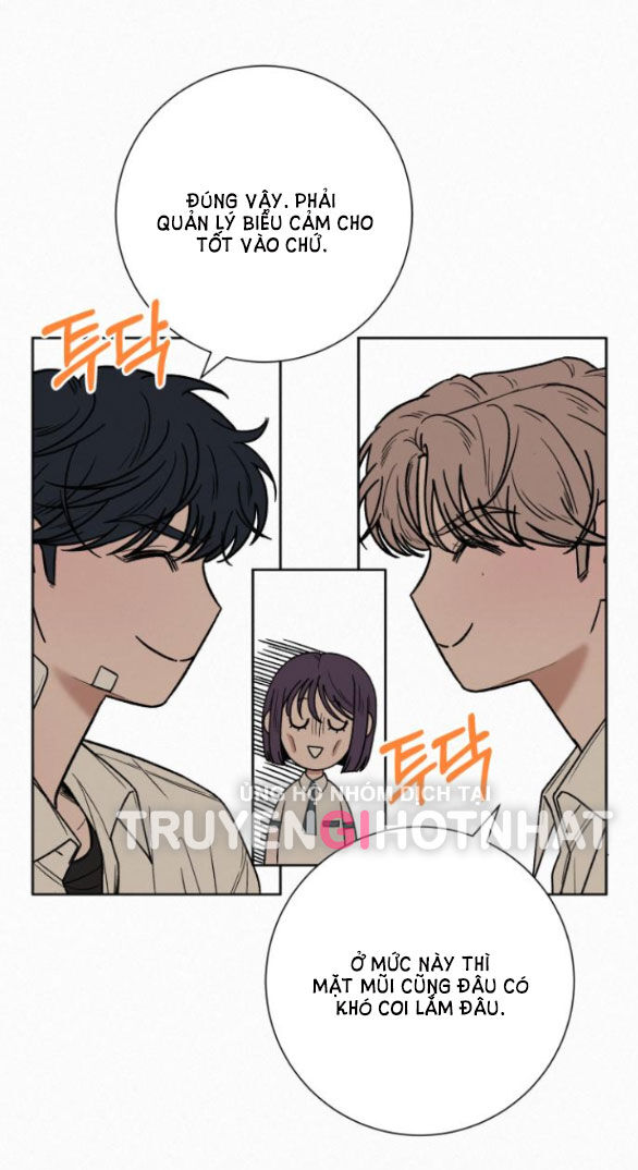 Tình Yêu Trong Sáng: Chapter 67.1