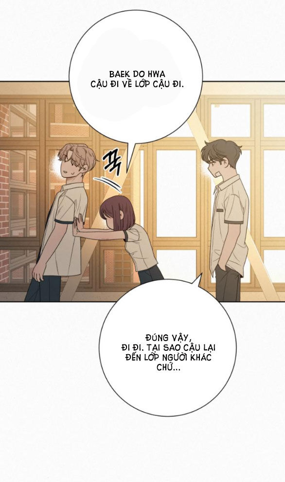 Tình Yêu Trong Sáng: Chapter 67.1