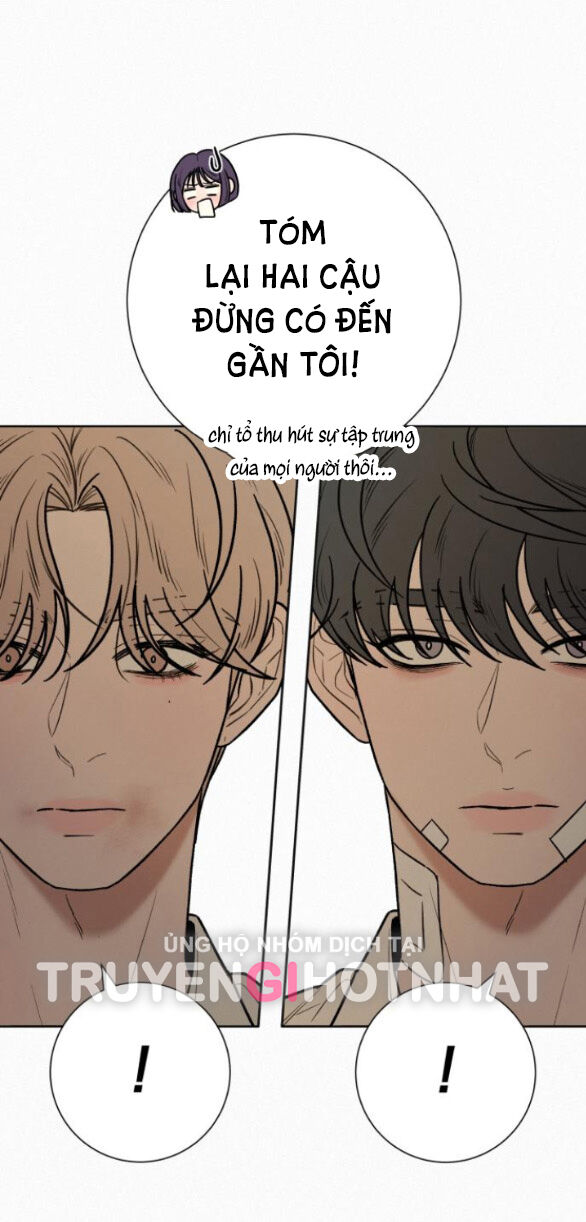 Tình Yêu Trong Sáng: Chapter 67.2