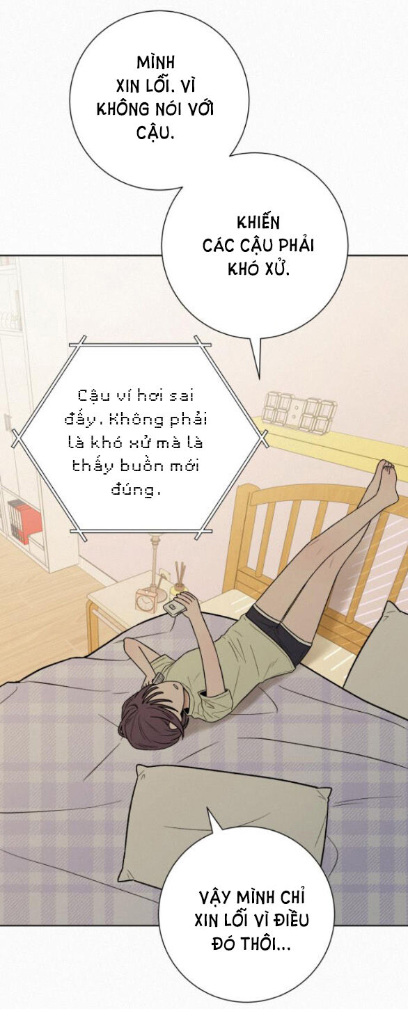 Tình Yêu Trong Sáng: Chapter 67.2